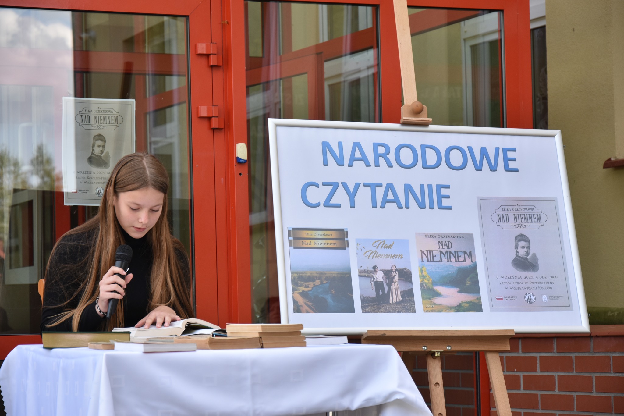Narodowe Czytanie 2023
